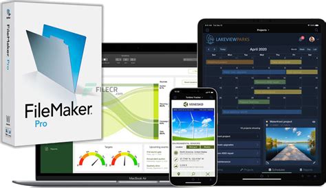 Download a free Claris FileMaker Pro trial.